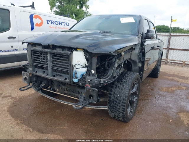 Aukcja sprzedaży 2021 Ram 1500 Limited  4x4 5'7 Box, vin: 1C6SRFHT3MN603167, numer aukcji: 45303023