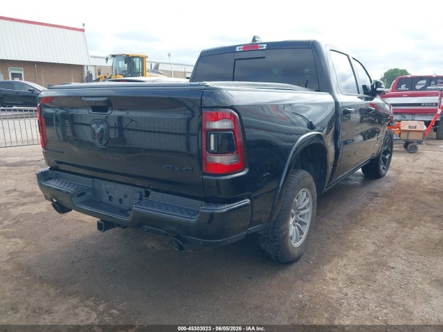 Aukcja sprzedaży 2021 Ram 1500 Limited  4x4 5'7 Box, vin: 1C6SRFHT3MN603167, numer aukcji: 45303023
