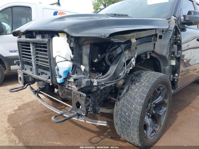 Aukcja sprzedaży 2021 Ram 1500 Limited  4x4 5'7 Box, vin: 1C6SRFHT3MN603167, numer aukcji: 45303023