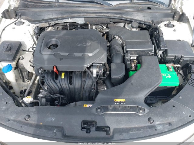 45303025 :رقم المزاد ، KNAGT4L34G5083686 vin ، 2016 Kia Optima Lx مزاد بيع