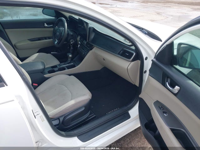 45303025 :رقم المزاد ، KNAGT4L34G5083686 vin ، 2016 Kia Optima Lx مزاد بيع