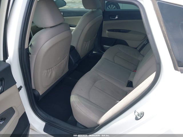 45303025 :رقم المزاد ، KNAGT4L34G5083686 vin ، 2016 Kia Optima Lx مزاد بيع