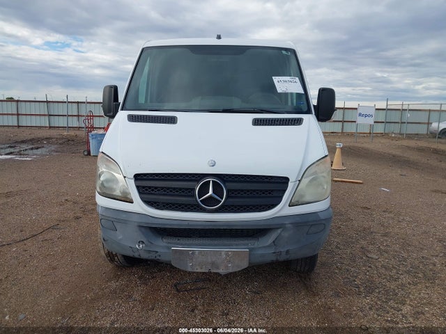 Aukcja sprzedaży 2012 Mercedes-benz Sprinter 2500 Normal Roof, vin: WD3PE7CC8C5714782, numer aukcji: 45303026
