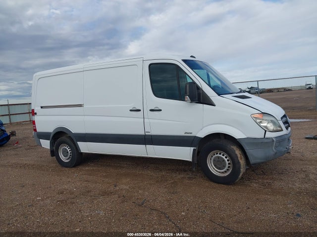 Aukcja sprzedaży 2012 Mercedes-benz Sprinter 2500 Normal Roof, vin: WD3PE7CC8C5714782, numer aukcji: 45303026
