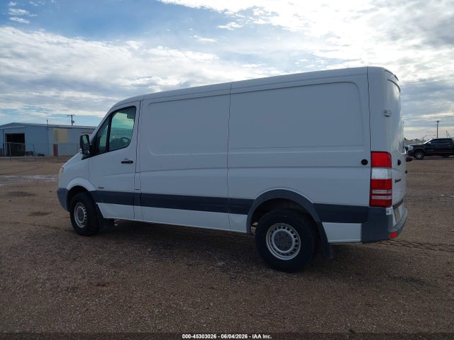 Aukcja sprzedaży 2012 Mercedes-benz Sprinter 2500 Normal Roof, vin: WD3PE7CC8C5714782, numer aukcji: 45303026