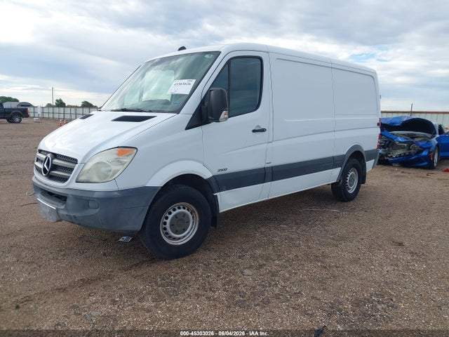 Aukcja sprzedaży 2012 Mercedes-benz Sprinter 2500 Normal Roof, vin: WD3PE7CC8C5714782, numer aukcji: 45303026
