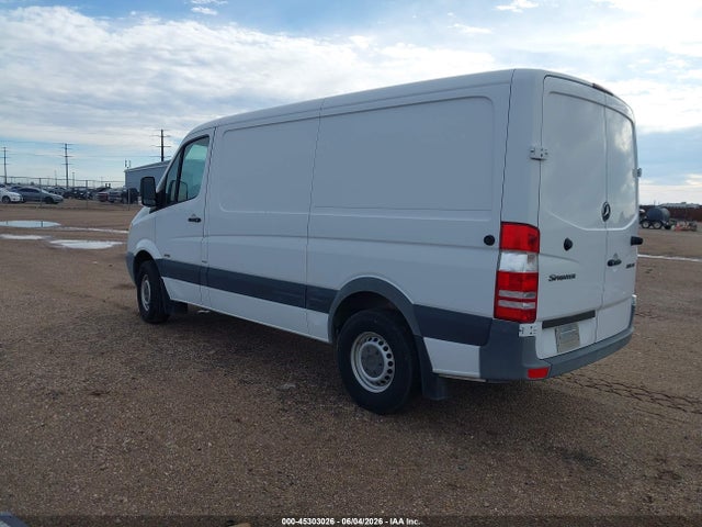 Aukcja sprzedaży 2012 Mercedes-benz Sprinter 2500 Normal Roof, vin: WD3PE7CC8C5714782, numer aukcji: 45303026