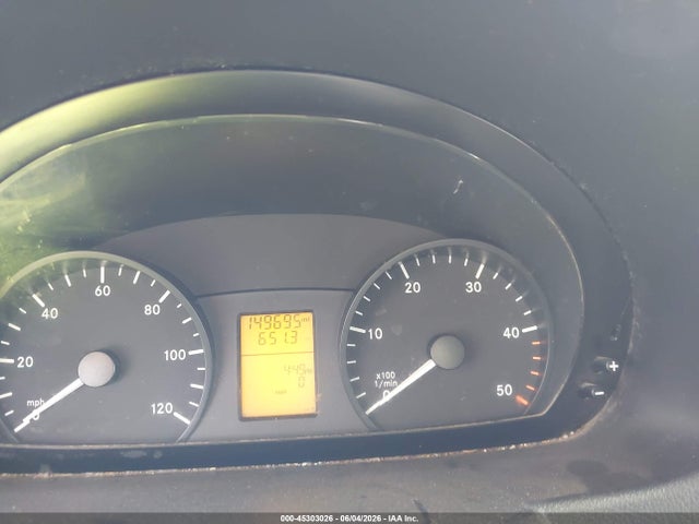 Aukcja sprzedaży 2012 Mercedes-benz Sprinter 2500 Normal Roof, vin: WD3PE7CC8C5714782, numer aukcji: 45303026