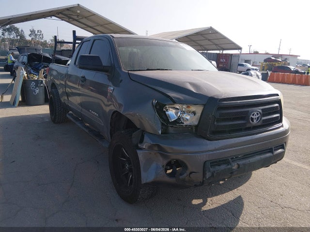 Auction sale of the 2012 Toyota Tundra Grade 5.7l V8, vin: 5TFUW5F15CX265487, lot number: 45303027