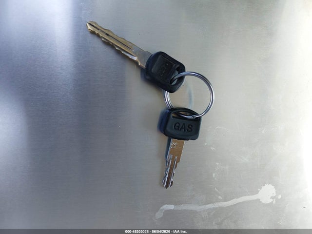 45303028 :رقم المزاد ، 1GBFG15R8V1064571 vin ، 1997 Chevrolet Chevy Van Yf7 Upfitter Pkg. مزاد بيع