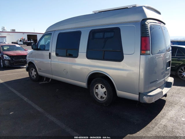 45303028 :رقم المزاد ، 1GBFG15R8V1064571 vin ، 1997 Chevrolet Chevy Van Yf7 Upfitter Pkg. مزاد بيع