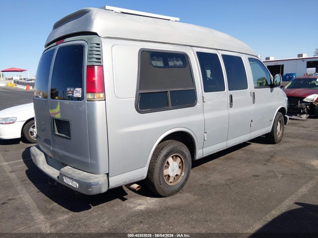 45303028 :رقم المزاد ، 1GBFG15R8V1064571 vin ، 1997 Chevrolet Chevy Van Yf7 Upfitter Pkg. مزاد بيع