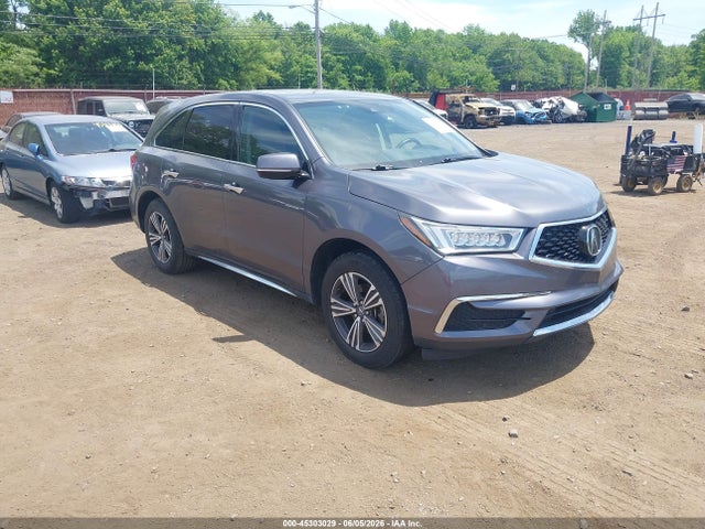 Продаж на аукціоні авто 2017 Acura Mdx, vin: 5FRYD4H30HB040720, номер лоту: 45303029