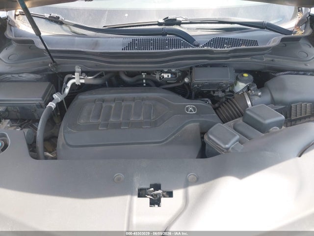 Продажа на аукционе авто 2017 Acura Mdx, vin: 5FRYD4H30HB040720, номер лота: 45303029