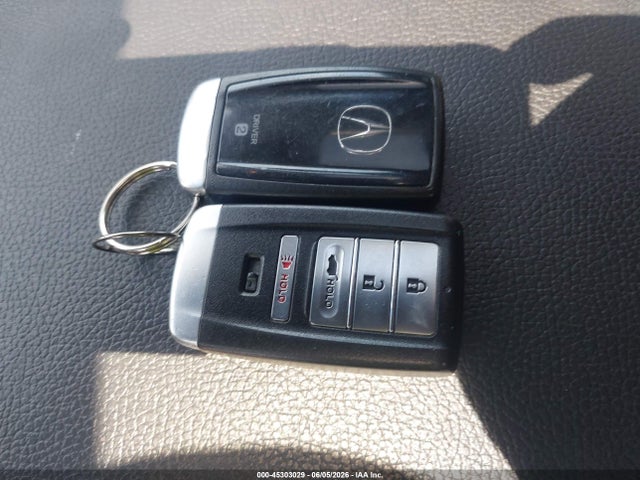 Продажа на аукционе авто 2017 Acura Mdx, vin: 5FRYD4H30HB040720, номер лота: 45303029
