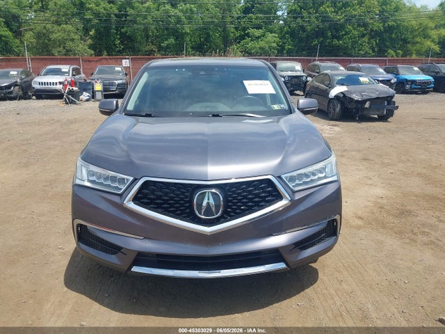 Продажа на аукционе авто 2017 Acura Mdx, vin: 5FRYD4H30HB040720, номер лота: 45303029