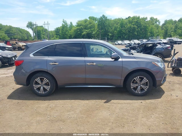 Продажа на аукционе авто 2017 Acura Mdx, vin: 5FRYD4H30HB040720, номер лота: 45303029