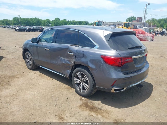 Продажа на аукционе авто 2017 Acura Mdx, vin: 5FRYD4H30HB040720, номер лота: 45303029