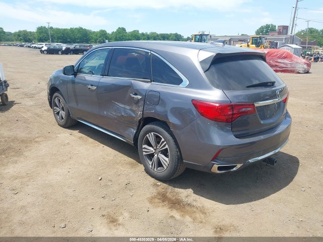 Продажа на аукционе авто 2017 Acura Mdx, vin: 5FRYD4H30HB040720, номер лота: 45303029