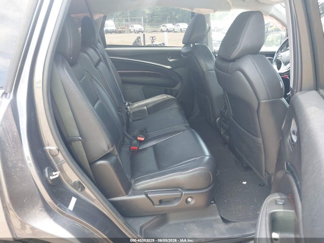 Продажа на аукционе авто 2017 Acura Mdx, vin: 5FRYD4H30HB040720, номер лота: 45303029