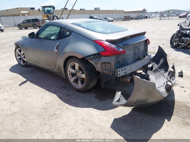 Продаж на аукціоні авто 2010 Nissan 370z, vin: JN1AZ4EH4AM506721, номер лоту: 45303033