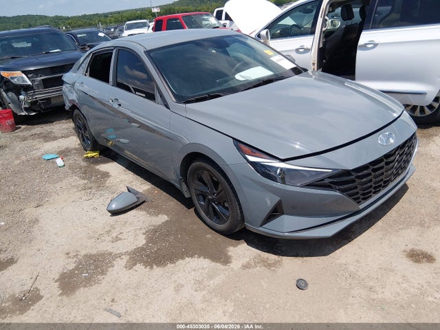 Aukcja sprzedaży 2022 Hyundai Elantra Sel, vin: KMHLM4AG6NU348949, numer aukcji: 45303035