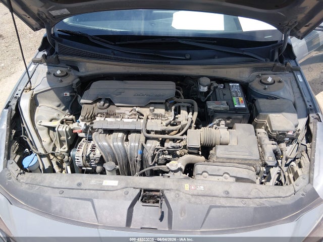 Aukcja sprzedaży 2022 Hyundai Elantra Sel, vin: KMHLM4AG6NU348949, numer aukcji: 45303035