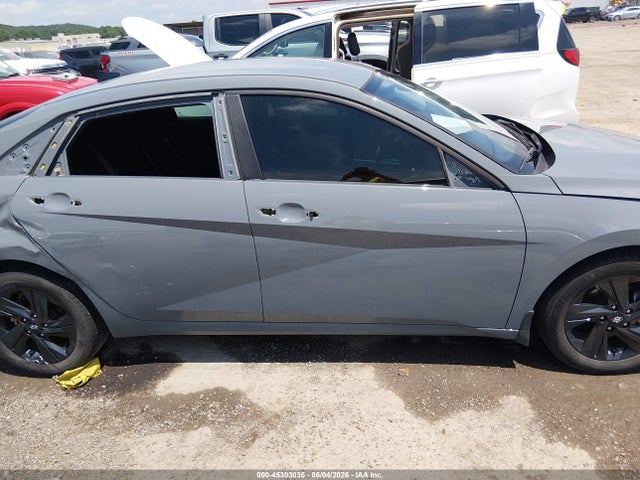 Aukcja sprzedaży 2022 Hyundai Elantra Sel, vin: KMHLM4AG6NU348949, numer aukcji: 45303035