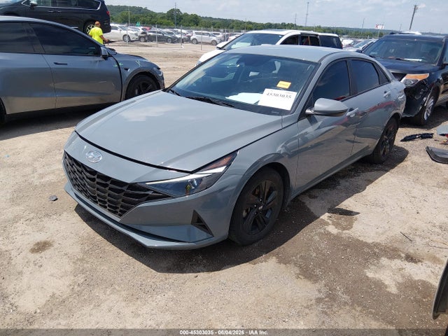 Aukcja sprzedaży 2022 Hyundai Elantra Sel, vin: KMHLM4AG6NU348949, numer aukcji: 45303035