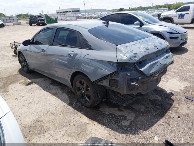 Aukcja sprzedaży 2022 Hyundai Elantra Sel, vin: KMHLM4AG6NU348949, numer aukcji: 45303035
