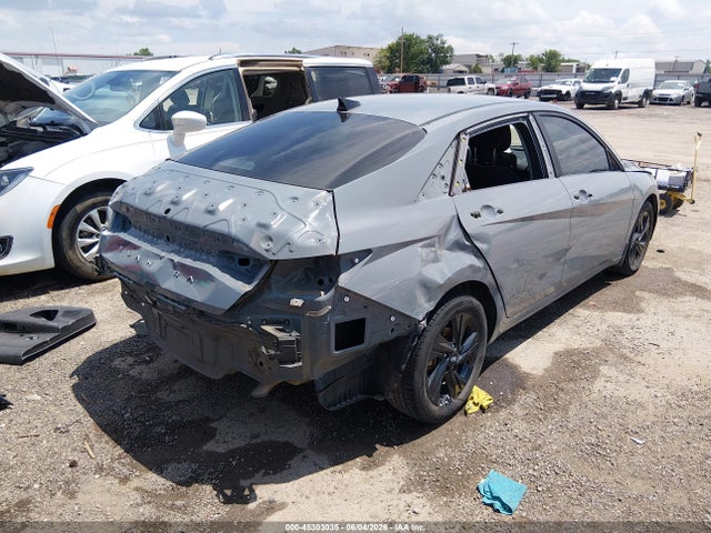 Aukcja sprzedaży 2022 Hyundai Elantra Sel, vin: KMHLM4AG6NU348949, numer aukcji: 45303035