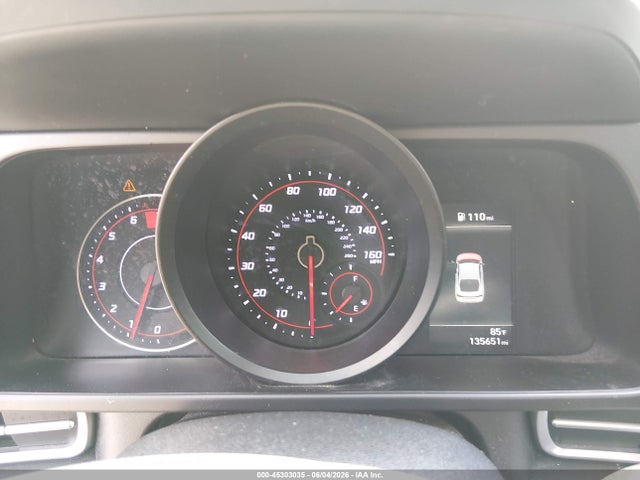 Aukcja sprzedaży 2022 Hyundai Elantra Sel, vin: KMHLM4AG6NU348949, numer aukcji: 45303035