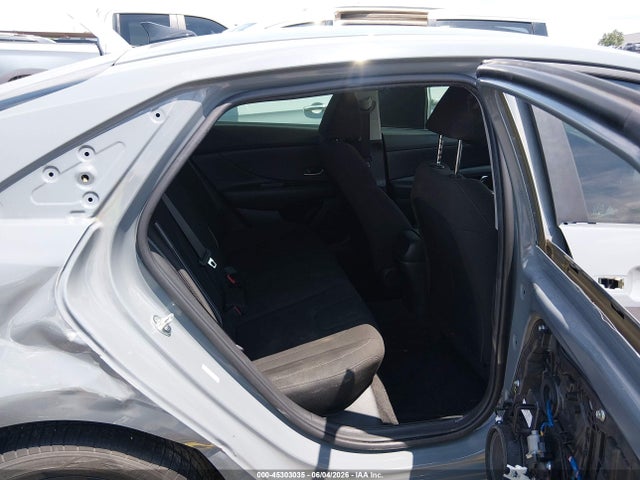 Aukcja sprzedaży 2022 Hyundai Elantra Sel, vin: KMHLM4AG6NU348949, numer aukcji: 45303035