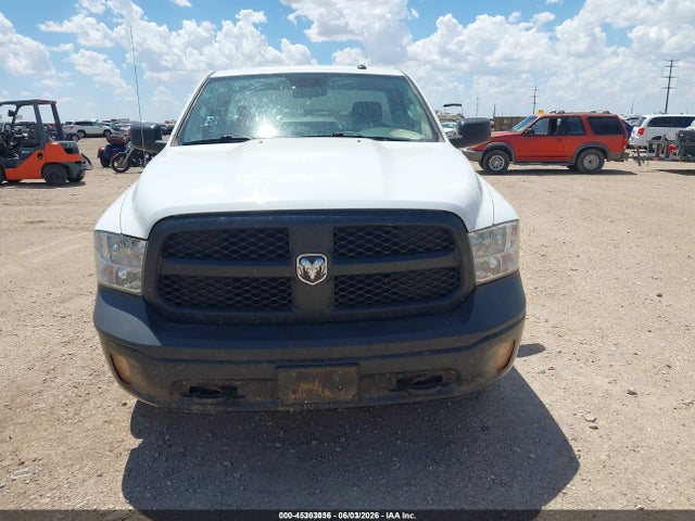 45303036 :رقم المزاد ، 3C6JR7DG2PG628729 vin ، 2023 Ram 1500 Classic Tradesman  4x4 8' Box مزاد بيع