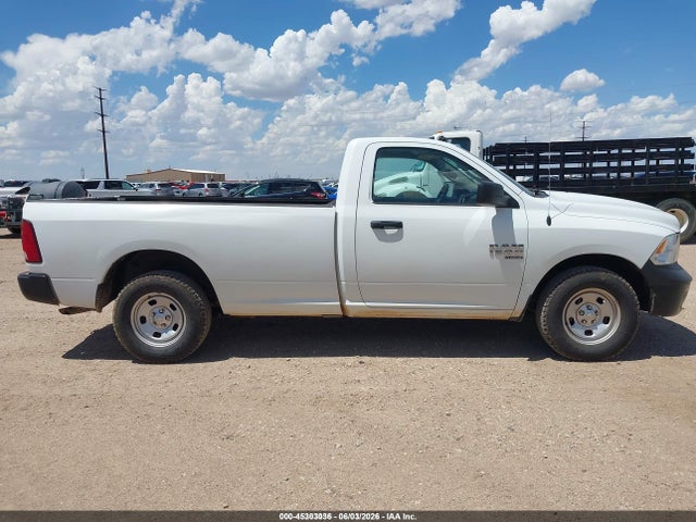 45303036 :رقم المزاد ، 3C6JR7DG2PG628729 vin ، 2023 Ram 1500 Classic Tradesman  4x4 8' Box مزاد بيع