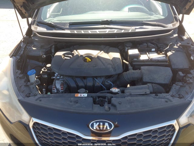KIA FORTE EX 2015 KNAFX5A81F5356358 Image 10