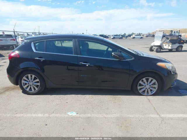 KIA FORTE EX 2015 KNAFX5A81F5356358 Image 13