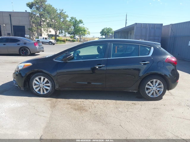 KIA FORTE EX 2015 KNAFX5A81F5356358 Image 14