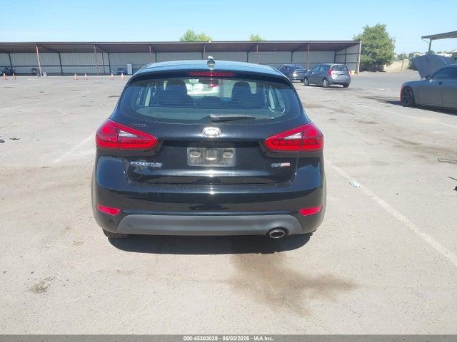 KNAFX5A81F5356358 KIA FORTE EX
