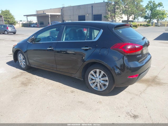 KIA FORTE EX 2015 KNAFX5A81F5356358 Image 3