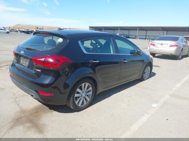 KIA FORTE EX 2015 KNAFX5A81F5356358 Image 4