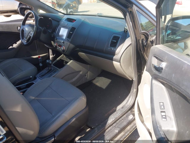 KIA FORTE EX 2015 KNAFX5A81F5356358 Image 5