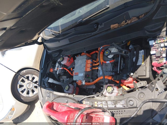1G1FY6S07P4196016 Chevrolet Bolt Euv Fwd Lt
