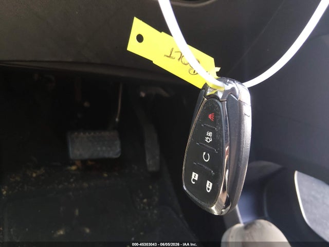 1G1FY6S07P4196016 Chevrolet Bolt Euv Fwd Lt