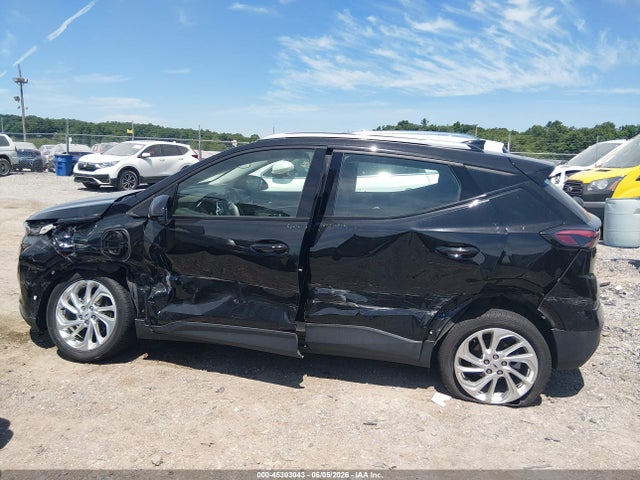 1G1FY6S07P4196016 Chevrolet Bolt Euv Fwd Lt