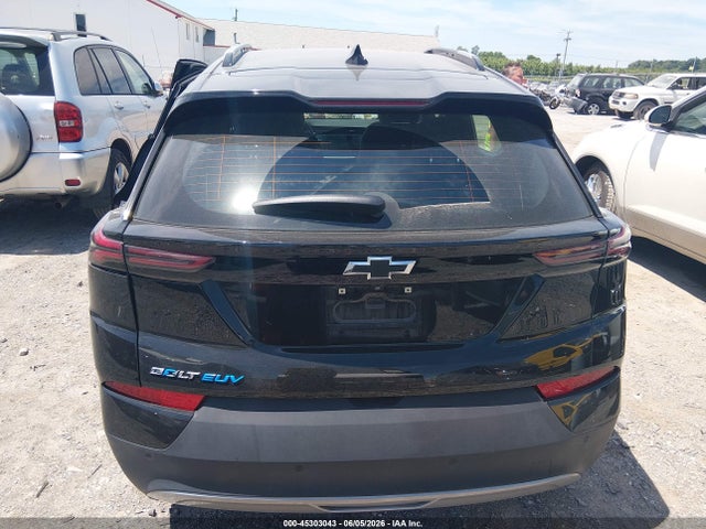1G1FY6S07P4196016 Chevrolet Bolt Euv Fwd Lt