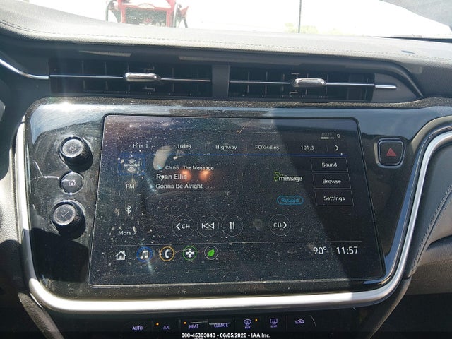 1G1FY6S07P4196016 Chevrolet Bolt Euv Fwd Lt