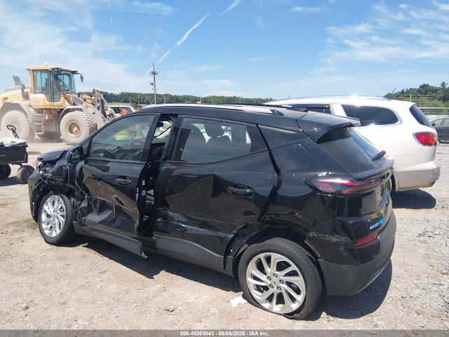 1G1FY6S07P4196016 Chevrolet Bolt Euv Fwd Lt