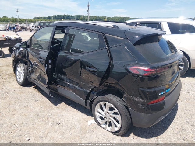 1G1FY6S07P4196016 Chevrolet Bolt Euv Fwd Lt
