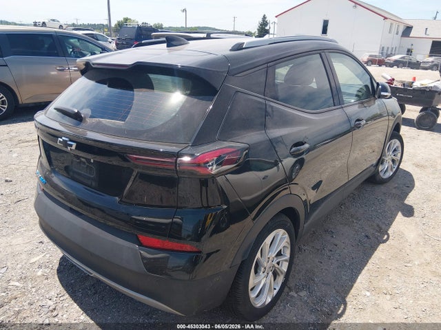 1G1FY6S07P4196016 Chevrolet Bolt Euv Fwd Lt